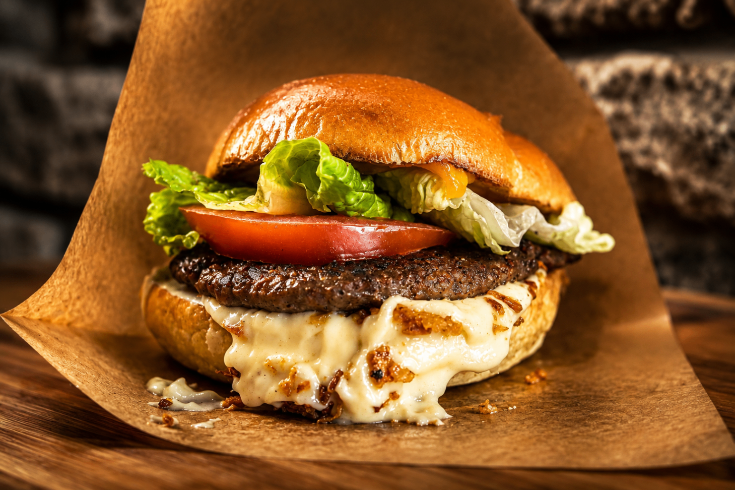 Flow Burger Angus