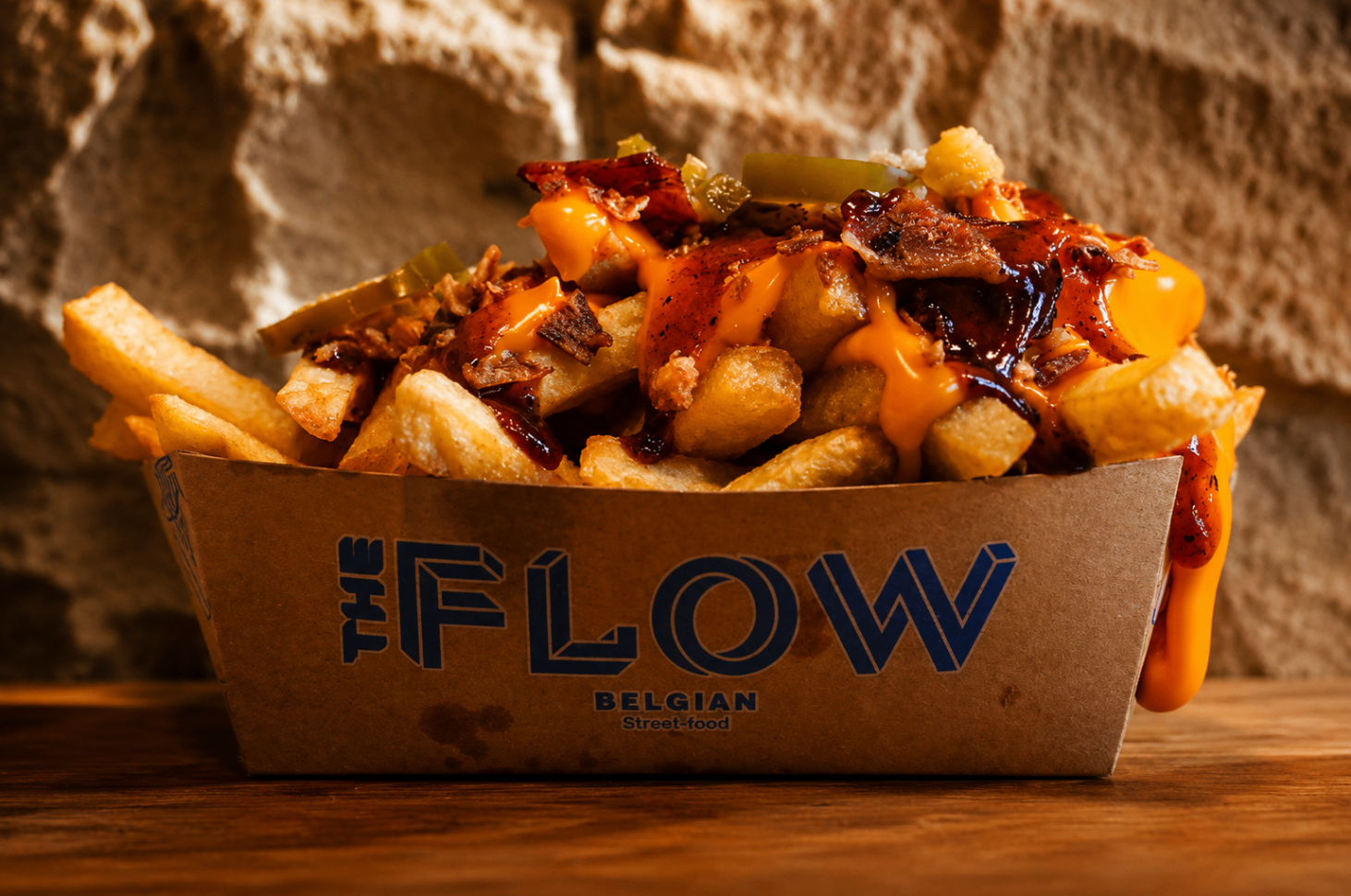 Flow Fries
